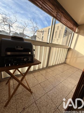 Appartement à vendre 3 pièces 72 m² Vitrolles