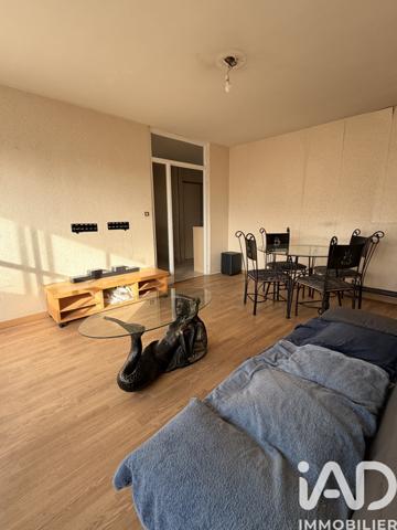 Appartement à vendre 3 pièces 72 m² Vitrolles