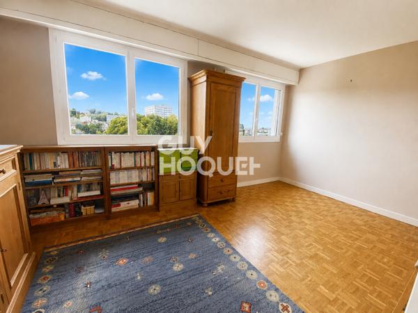 APPARTEMENT À VENDRE DE 2 PIÈCES DE 48,00 M²