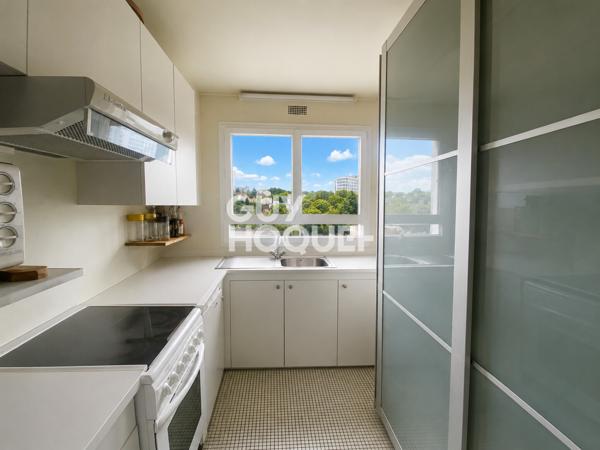 APPARTEMENT À VENDRE DE 2 PIÈCES DE 48,00 M²