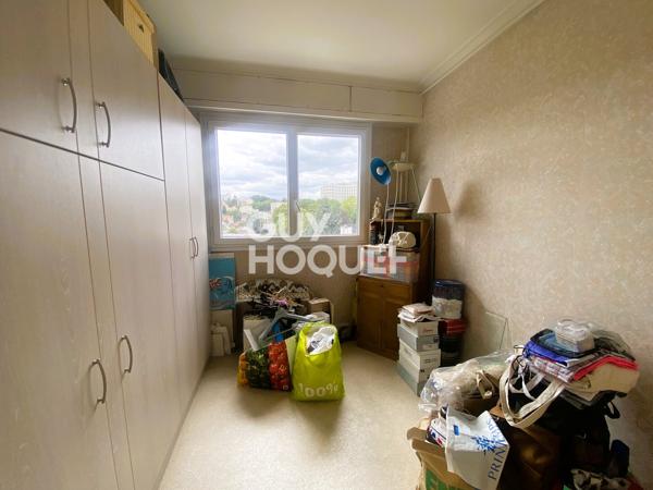 APPARTEMENT À VENDRE DE 2 PIÈCES DE 48,00 M²