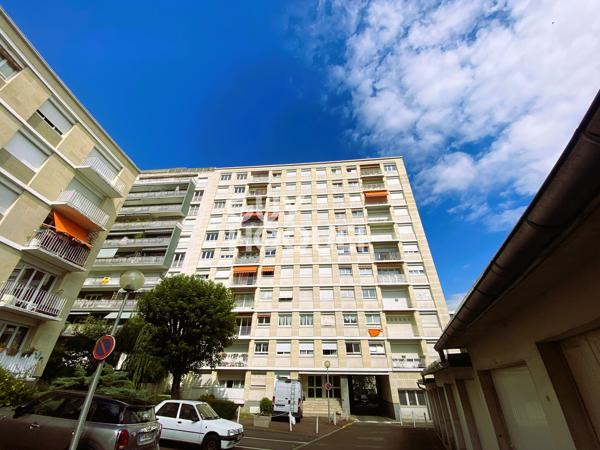 APPARTEMENT À VENDRE DE 2 PIÈCES DE 48,00 M²