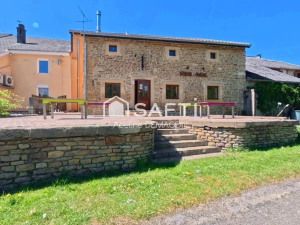Pub atypique de caractère, studio enregistrement, maison d'hôtes