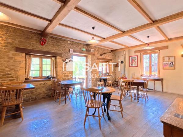 Pub atypique de caractère, studio enregistrement, maison d'hôtes