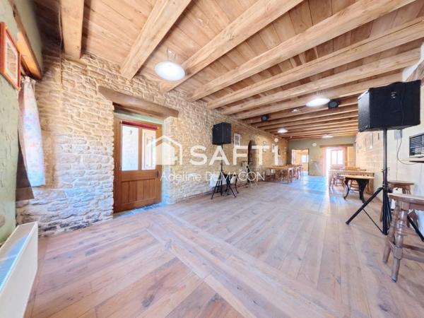 Pub atypique de caractère, studio enregistrement, maison d'hôtes