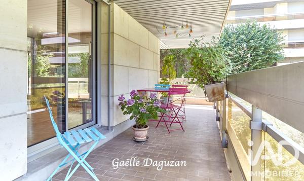Appartement à vendre 4 pièces 94 m² Bougival
