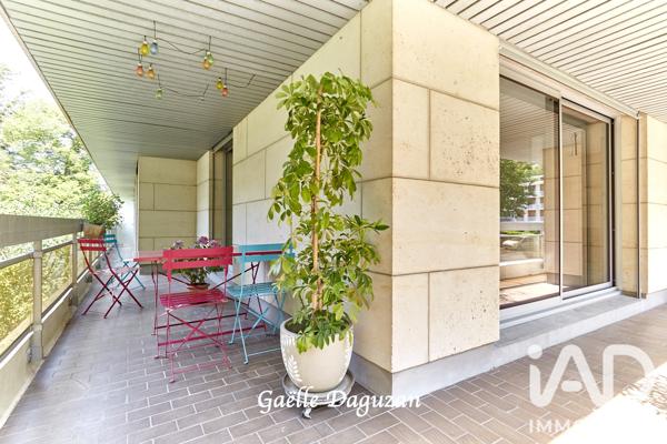 Appartement à vendre 4 pièces 94 m² Bougival