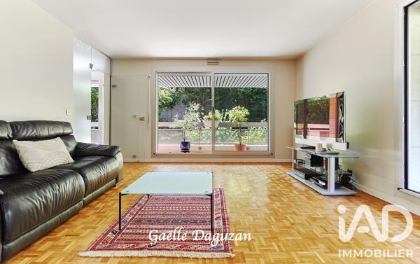 Appartement à vendre 4 pièces 94 m² Bougival