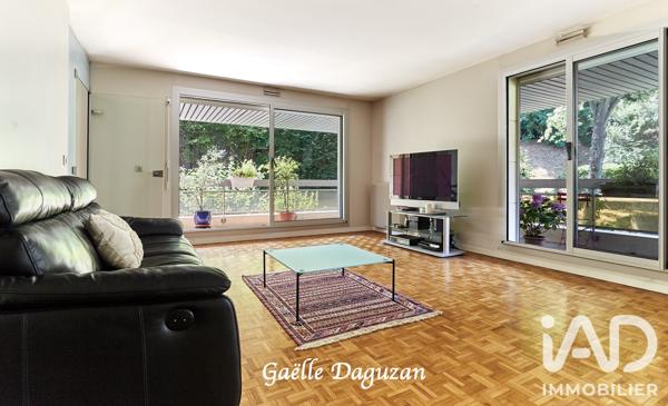 Appartement à vendre 4 pièces 94 m² Bougival