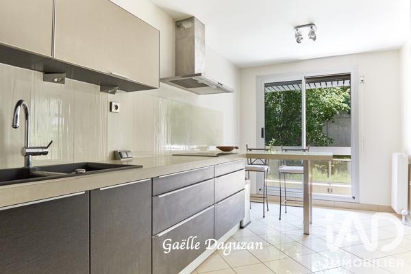 Appartement à vendre 4 pièces 94 m² Bougival