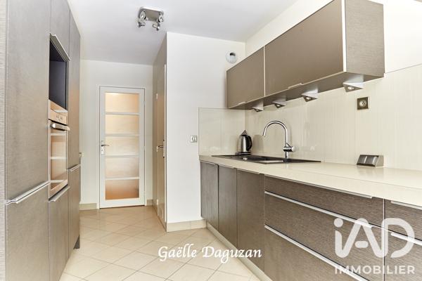 Appartement à vendre 4 pièces 94 m² Bougival