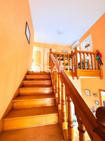 A Guénin, maison de 177m2 sur terrain de 2812 m2, 6 chambres