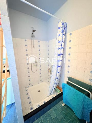 A Guénin, maison de 177m2 sur terrain de 2812 m2, 6 chambres