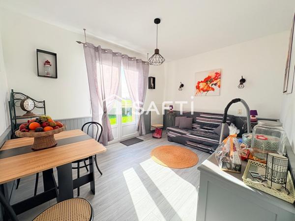 A Guénin, maison de 177m2 sur terrain de 2812 m2, 6 chambres