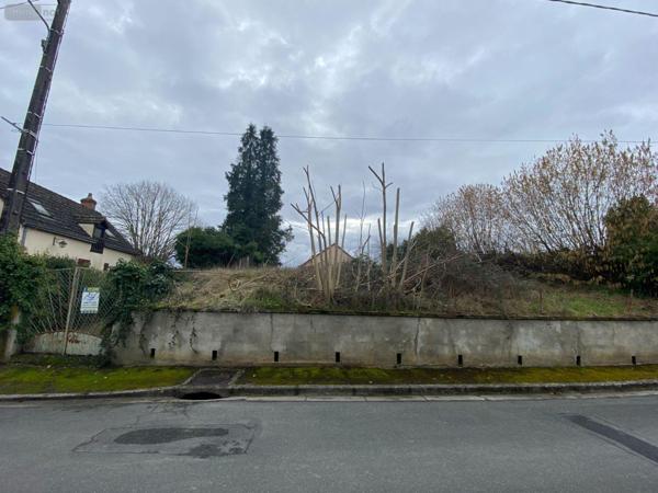 Terrain à Batir à vendre à Buzançais dans l'Indre (36500), ref : 1040051