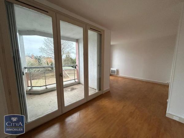 Appartement à louer 3 pièces 59m²