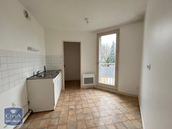 Appartement à louer 3 pièces 59m²