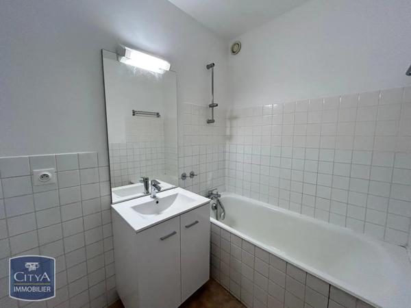 Appartement à louer 3 pièces 59m²