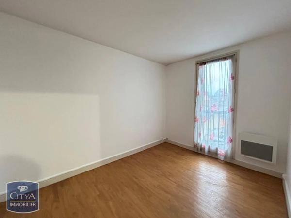 Appartement à louer 3 pièces 59m²
