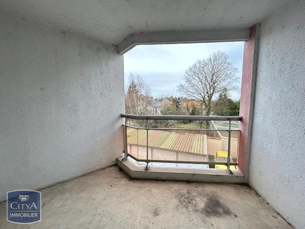 Appartement à louer 3 pièces 59m²