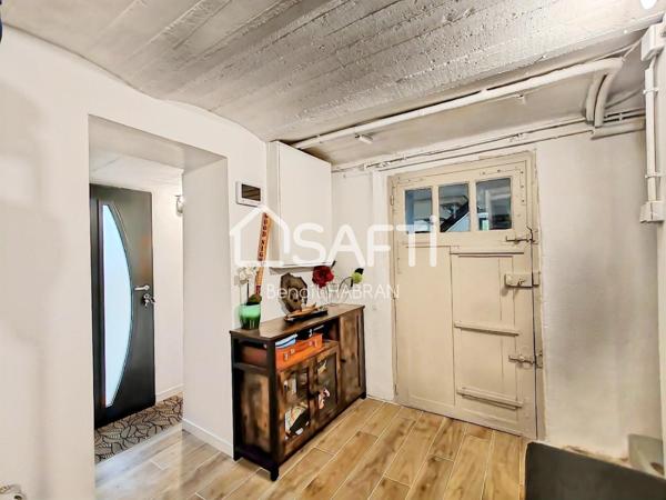 Maison de 150M2, 7pièces, terrain de 3740M2