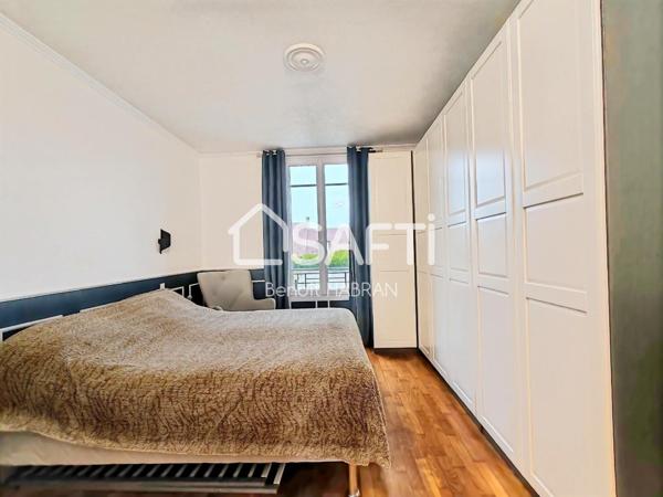 Maison de 150M2, 7pièces, terrain de 3740M2