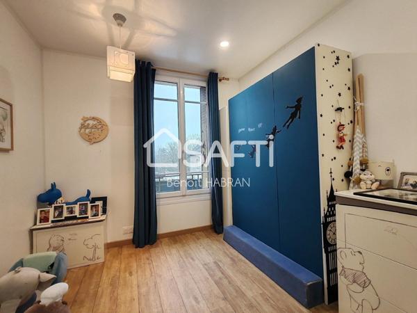 Maison de 150M2, 7pièces, terrain de 3740M2