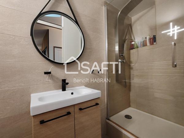 Maison de 150M2, 7pièces, terrain de 3740M2