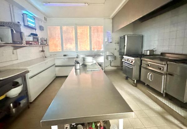 Local Commercial - 300 m² Exclusivité efficity