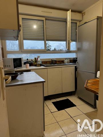 Appartement à vendre 4 pièces 65 m² Savigny-sur-Orge