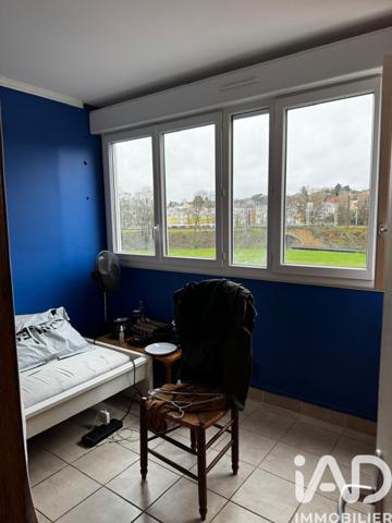 Appartement à vendre 4 pièces 65 m² Savigny-sur-Orge