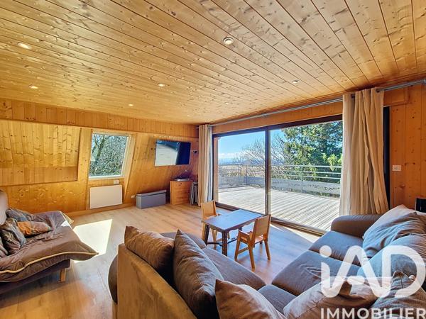 Maison à vendre 8 pièces 166 m² Besse-et-Saint-Anastaise