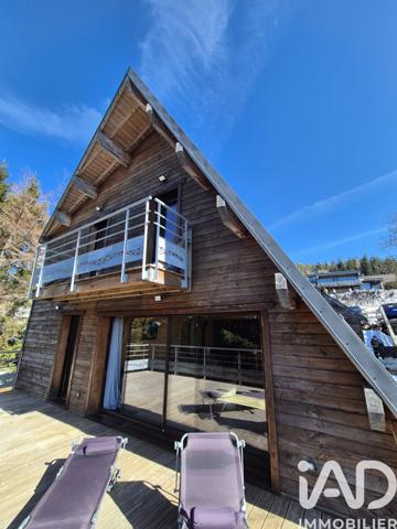 Maison à vendre 8 pièces 166 m² Besse-et-Saint-Anastaise