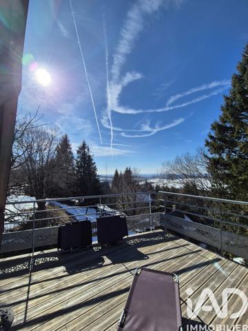 Maison à vendre 8 pièces 166 m² Besse-et-Saint-Anastaise