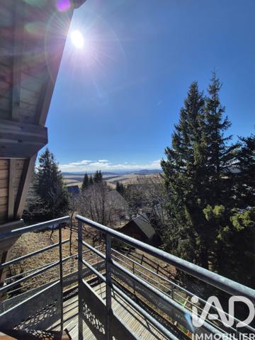 Maison à vendre 8 pièces 166 m² Besse-et-Saint-Anastaise