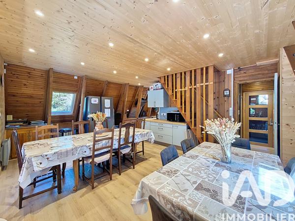 Maison à vendre 8 pièces 166 m² Besse-et-Saint-Anastaise