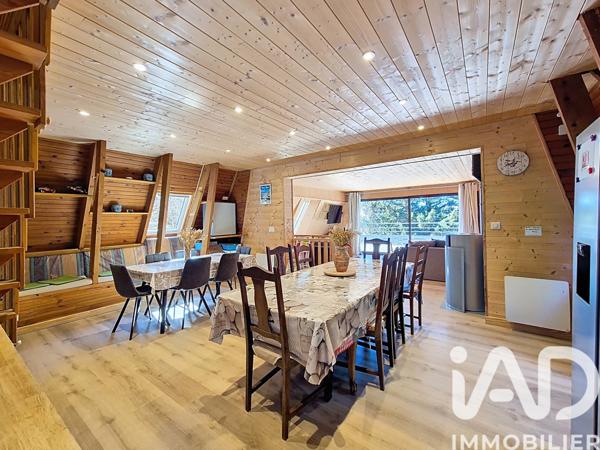 Maison à vendre 8 pièces 166 m² Besse-et-Saint-Anastaise