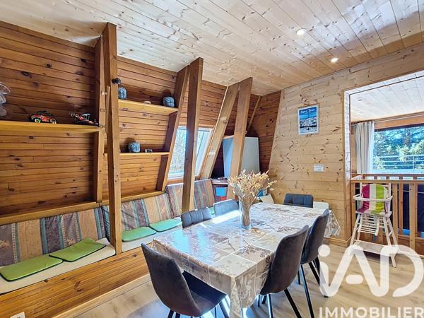 Maison à vendre 8 pièces 166 m² Besse-et-Saint-Anastaise