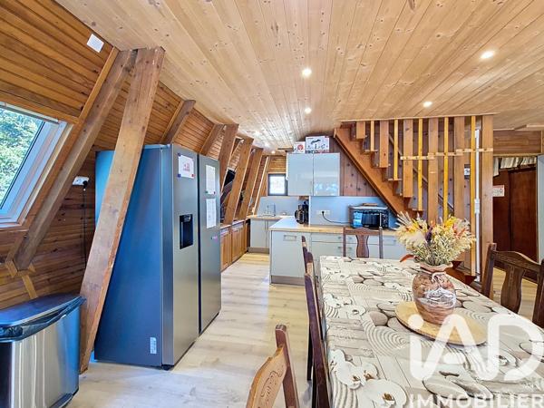 Maison à vendre 8 pièces 166 m² Besse-et-Saint-Anastaise