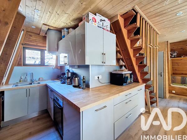 Maison à vendre 8 pièces 166 m² Besse-et-Saint-Anastaise