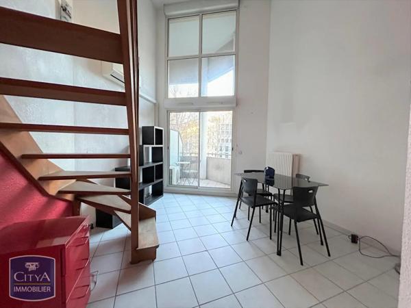 Appartement à louer 2 pièces 39.37m²