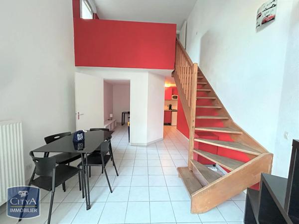 Appartement à louer 2 pièces 39.37m²