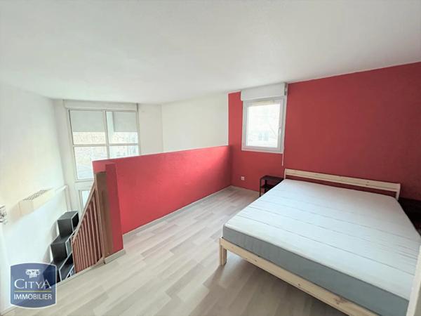 Appartement à louer 2 pièces 39.37m²