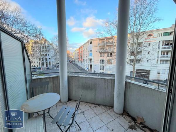Appartement à louer 2 pièces 39.37m²