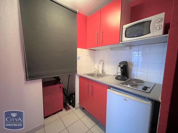 Appartement à louer 2 pièces 39.37m²