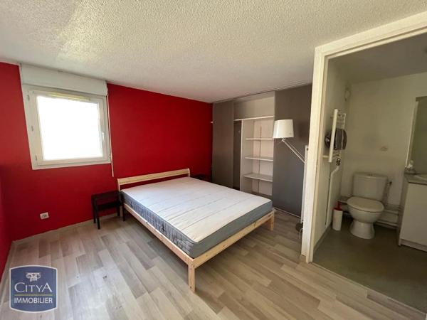 Appartement à louer 2 pièces 39.37m²