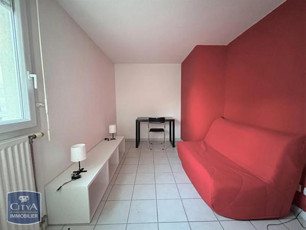 Appartement à louer 2 pièces 39.37m²