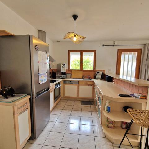 Armissan (11110) VILLA DE PP 93M2 AVEC PISCINE .