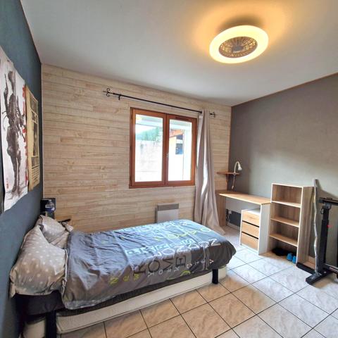 Armissan (11110) VILLA DE PP 93M2 AVEC PISCINE .