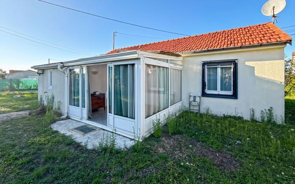 Maison à vendre    3 pièces • 50,96 m2 Darvoy